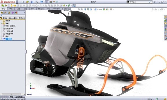 SolidWorks高级曲面应用培训
