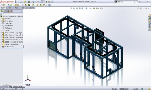 SolidWorks钣金及焊接件培训